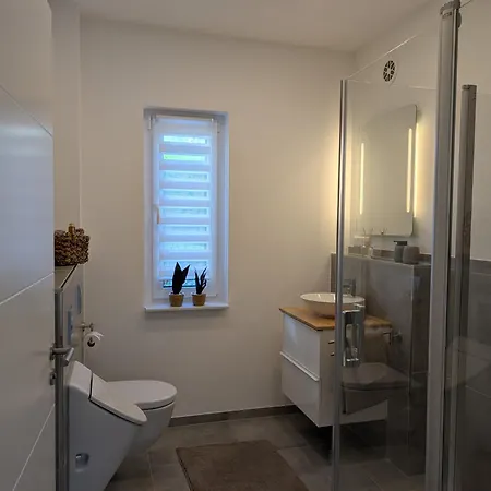 Lejlighed Kirchberg Acht *
