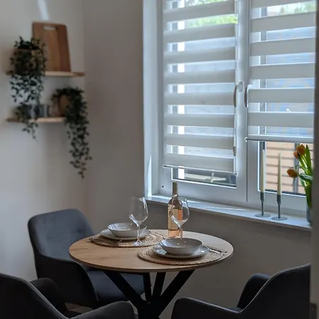Kirchberg Acht Lejlighed *